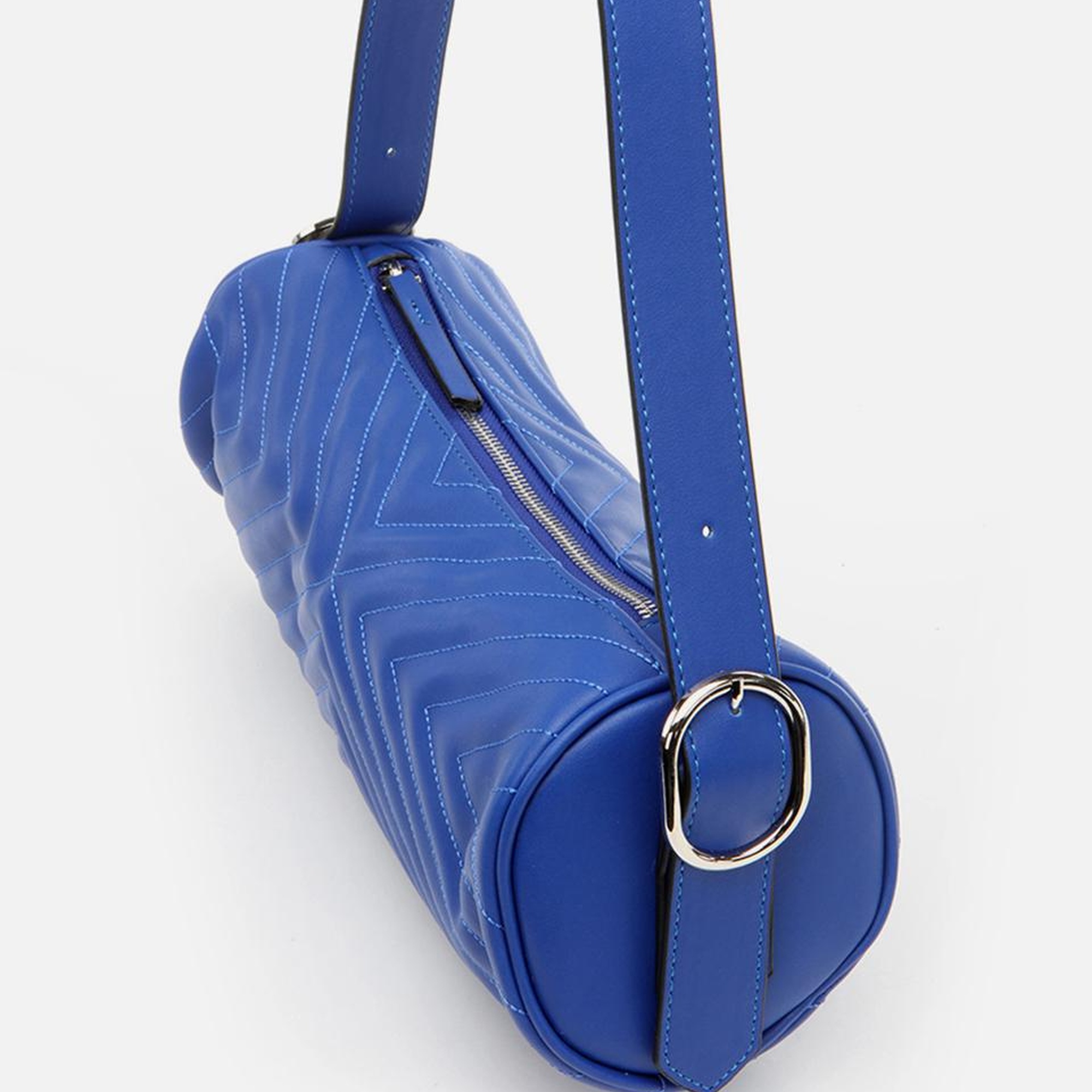 Kadın Mavi Omuz Çantası