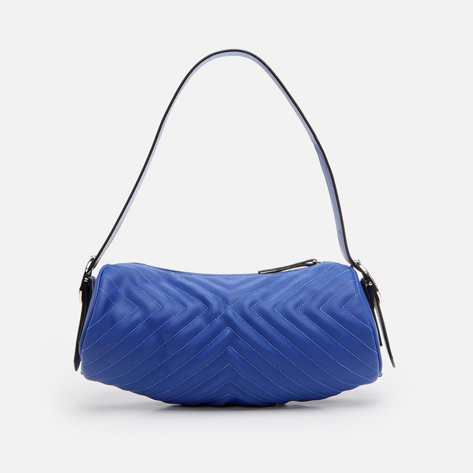 Kadın Mavi Omuz Çantası