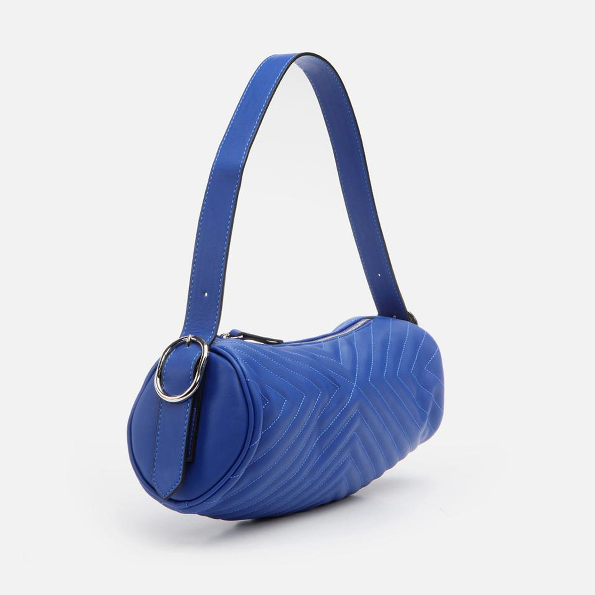 Kadın Mavi Omuz Çantası