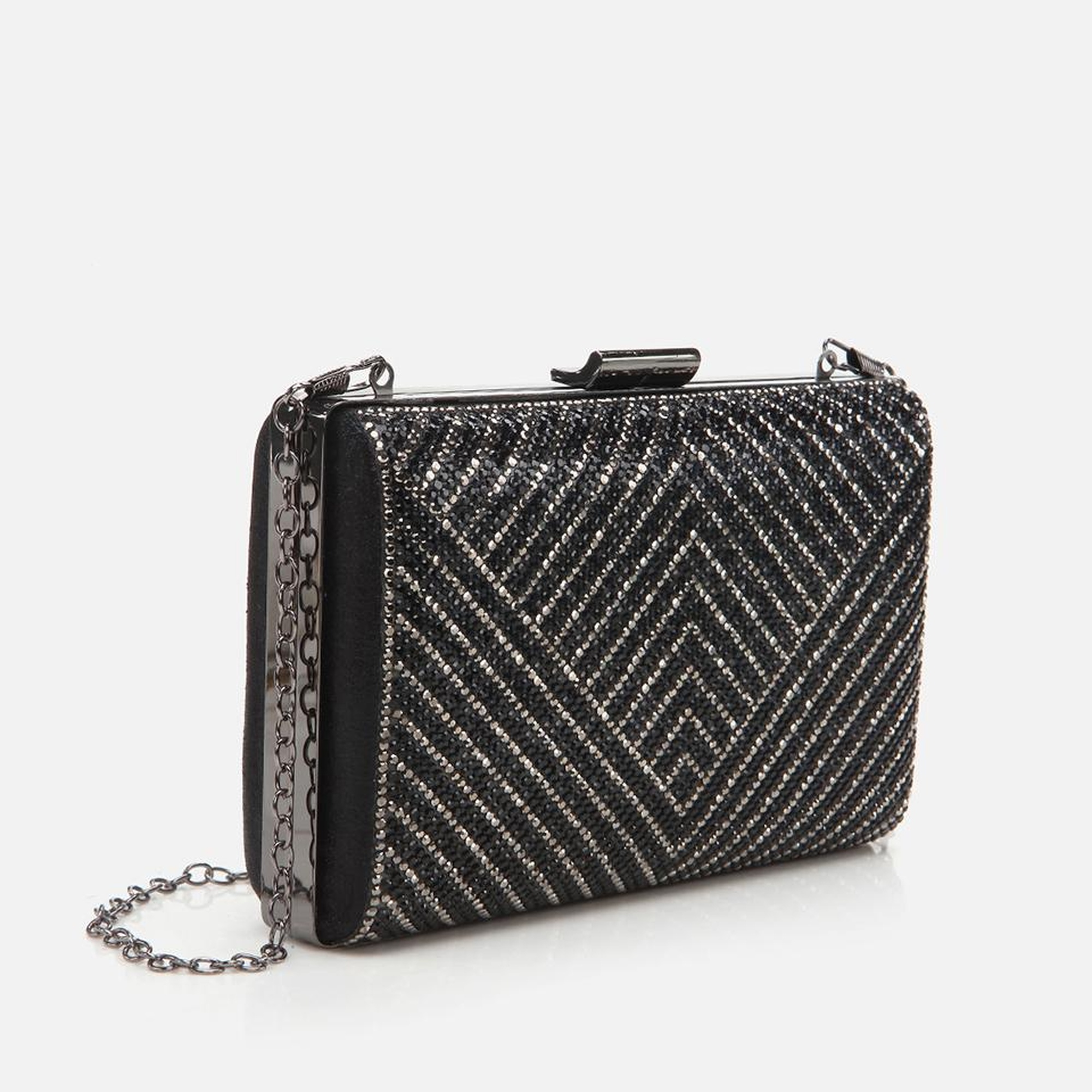 Kadın Siyah Portföy