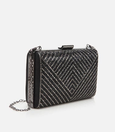  Kadın Siyah Portföy