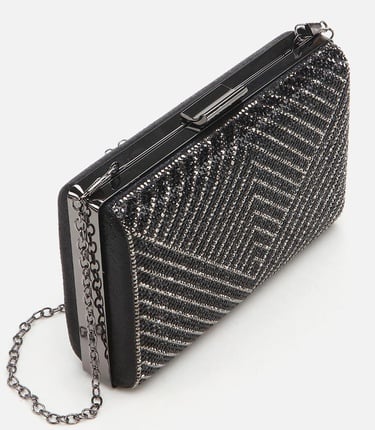  Kadın Siyah Portföy