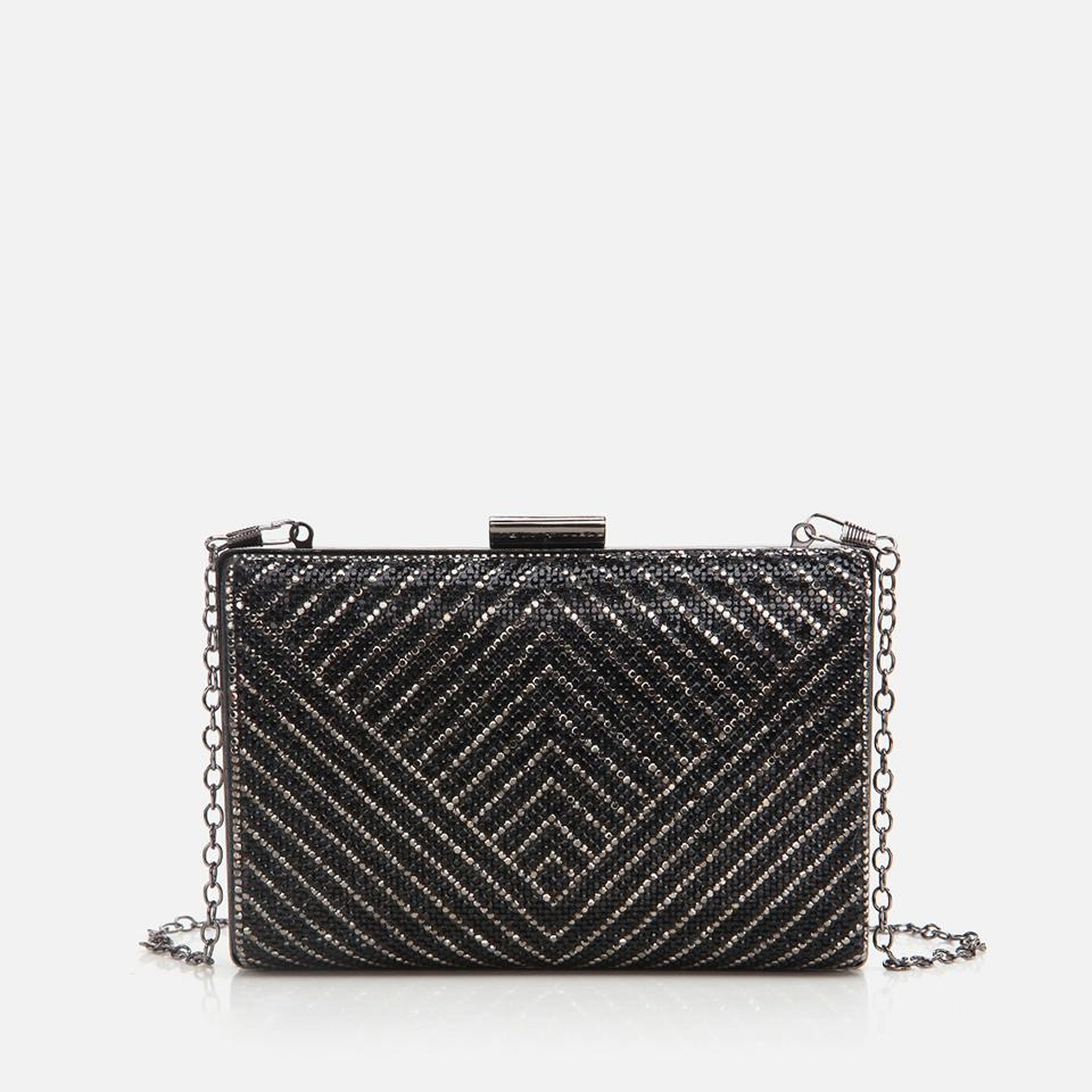 Kadın Siyah Portföy