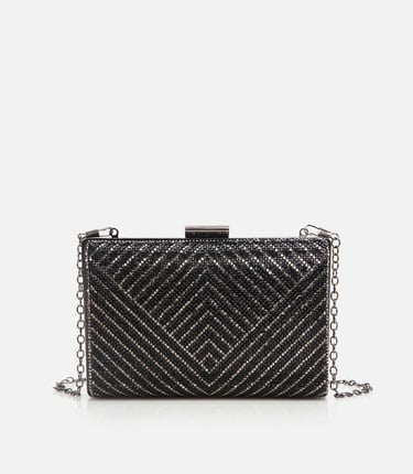  Kadın Siyah Portföy