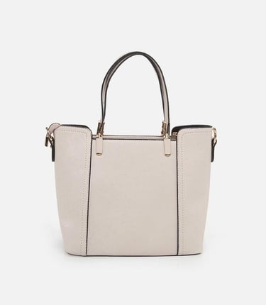  Kadın Bej Omuz Çantası