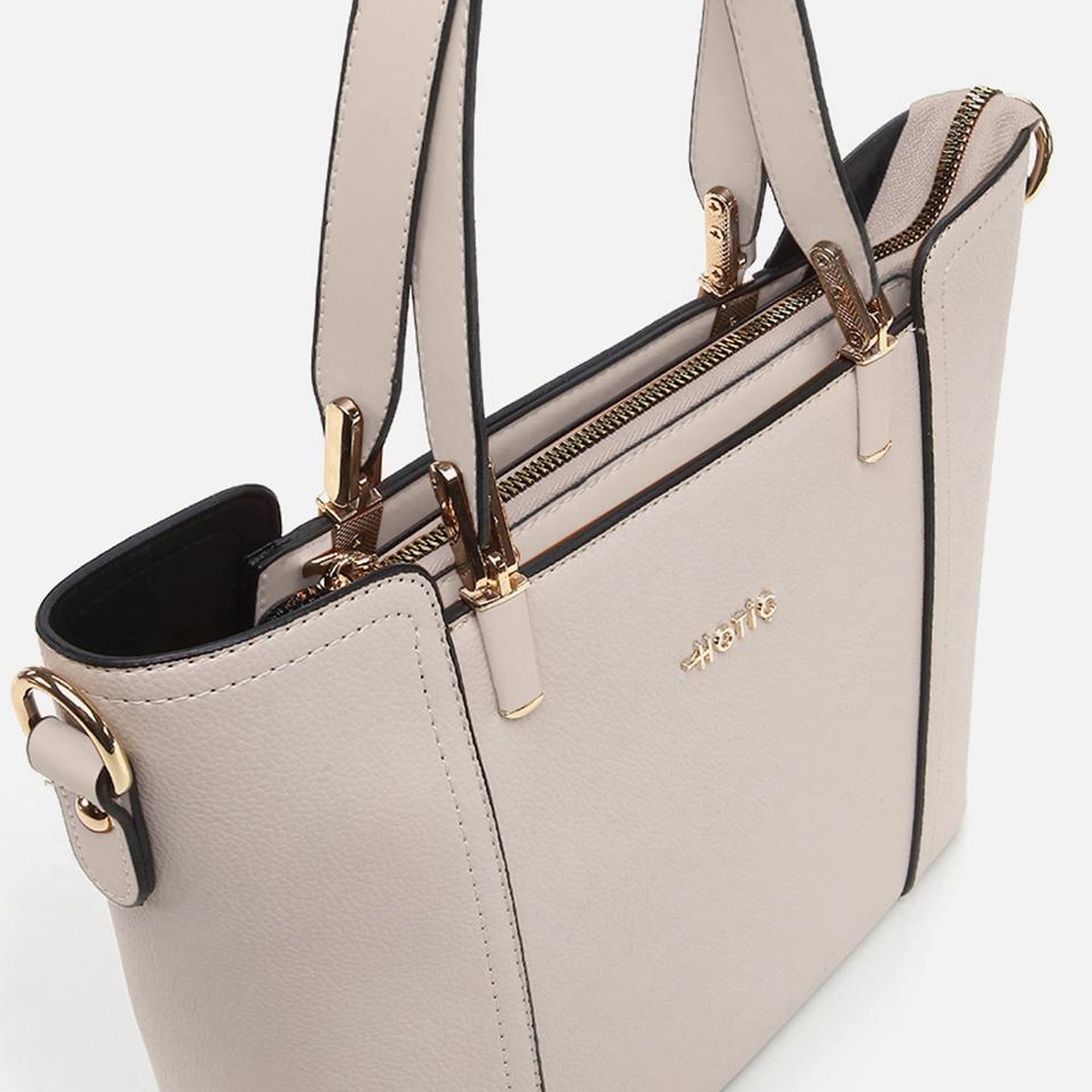 Kadın Bej Omuz Çantası