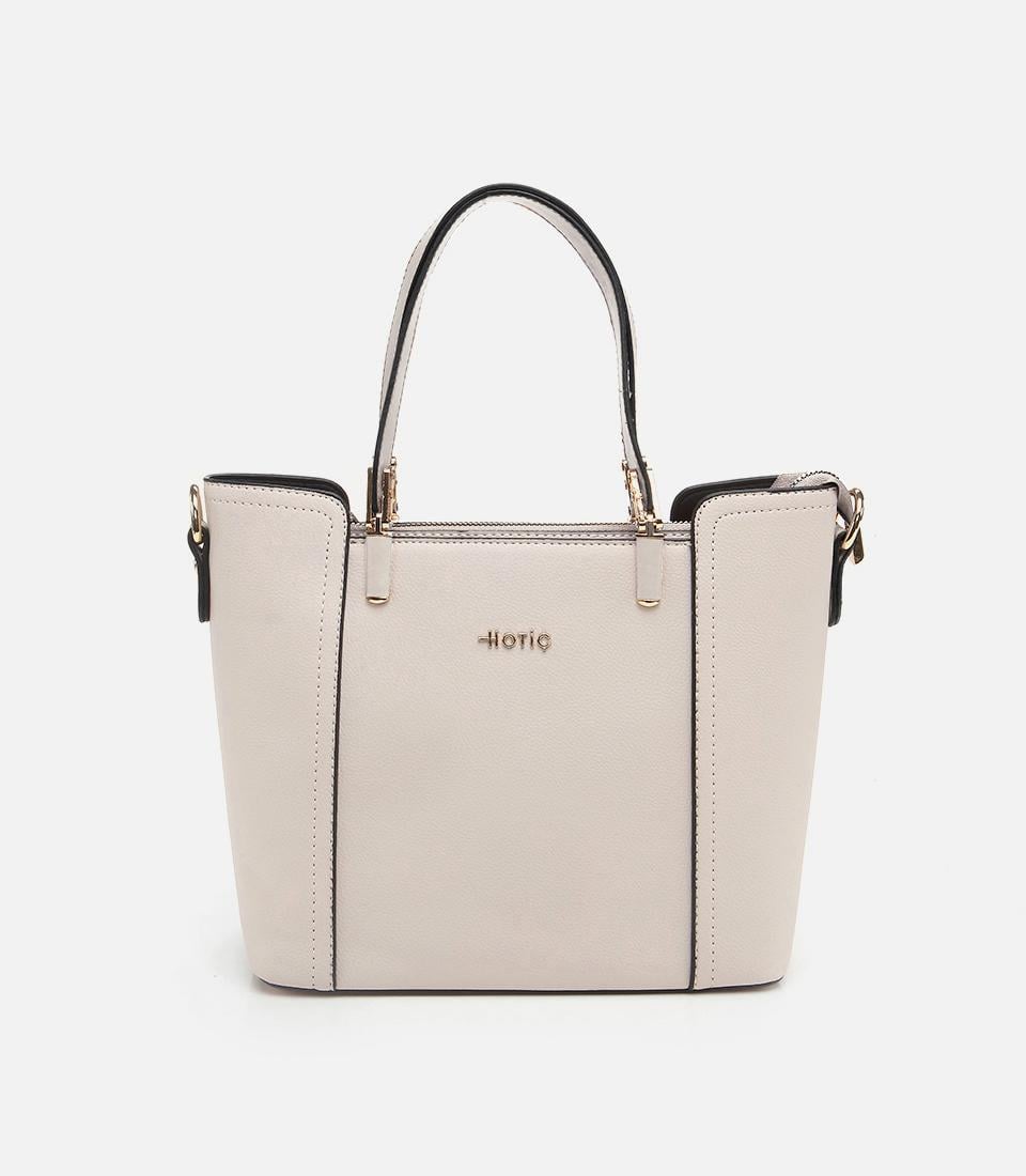  Kadın Bej Omuz Çantası