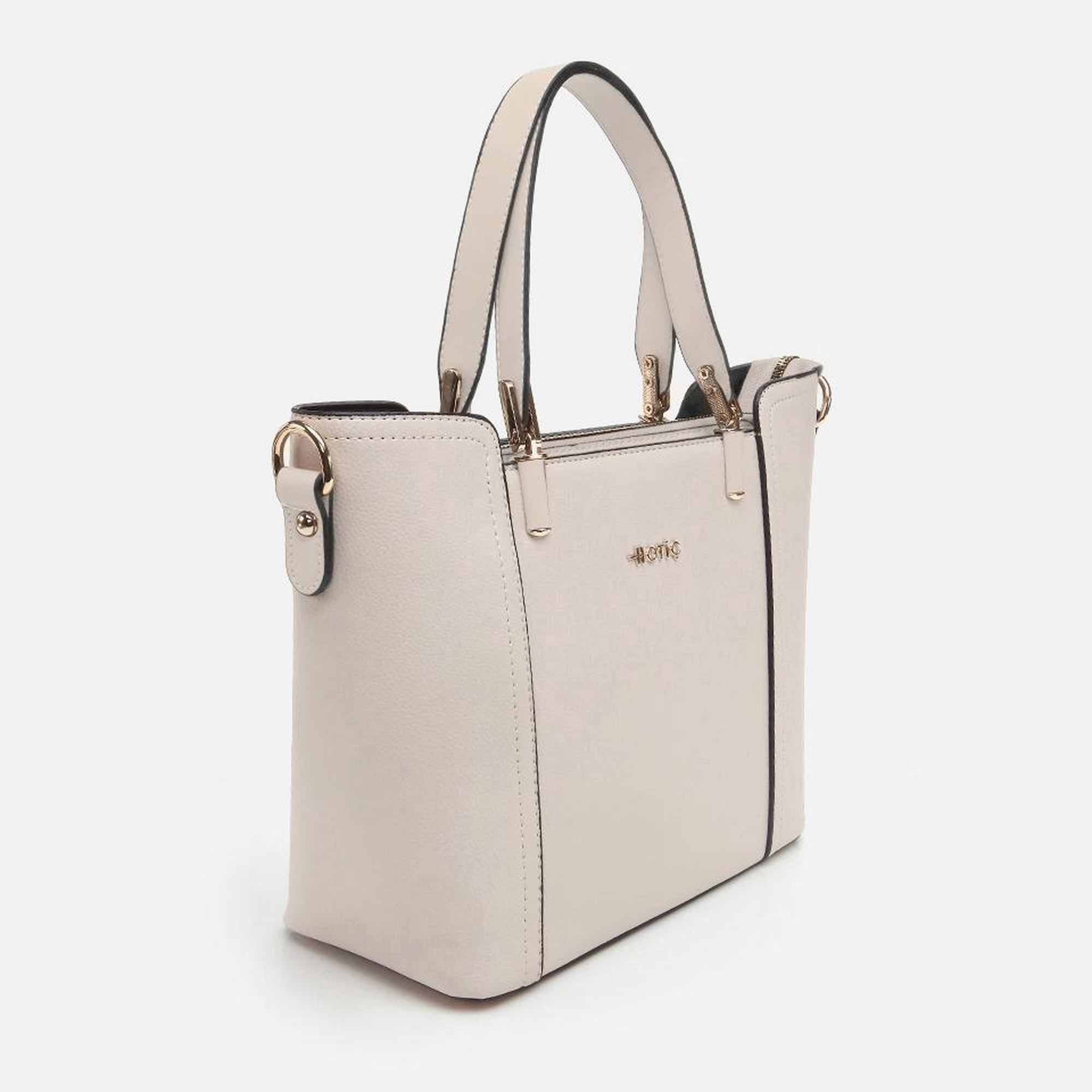 Kadın Bej Omuz Çantası