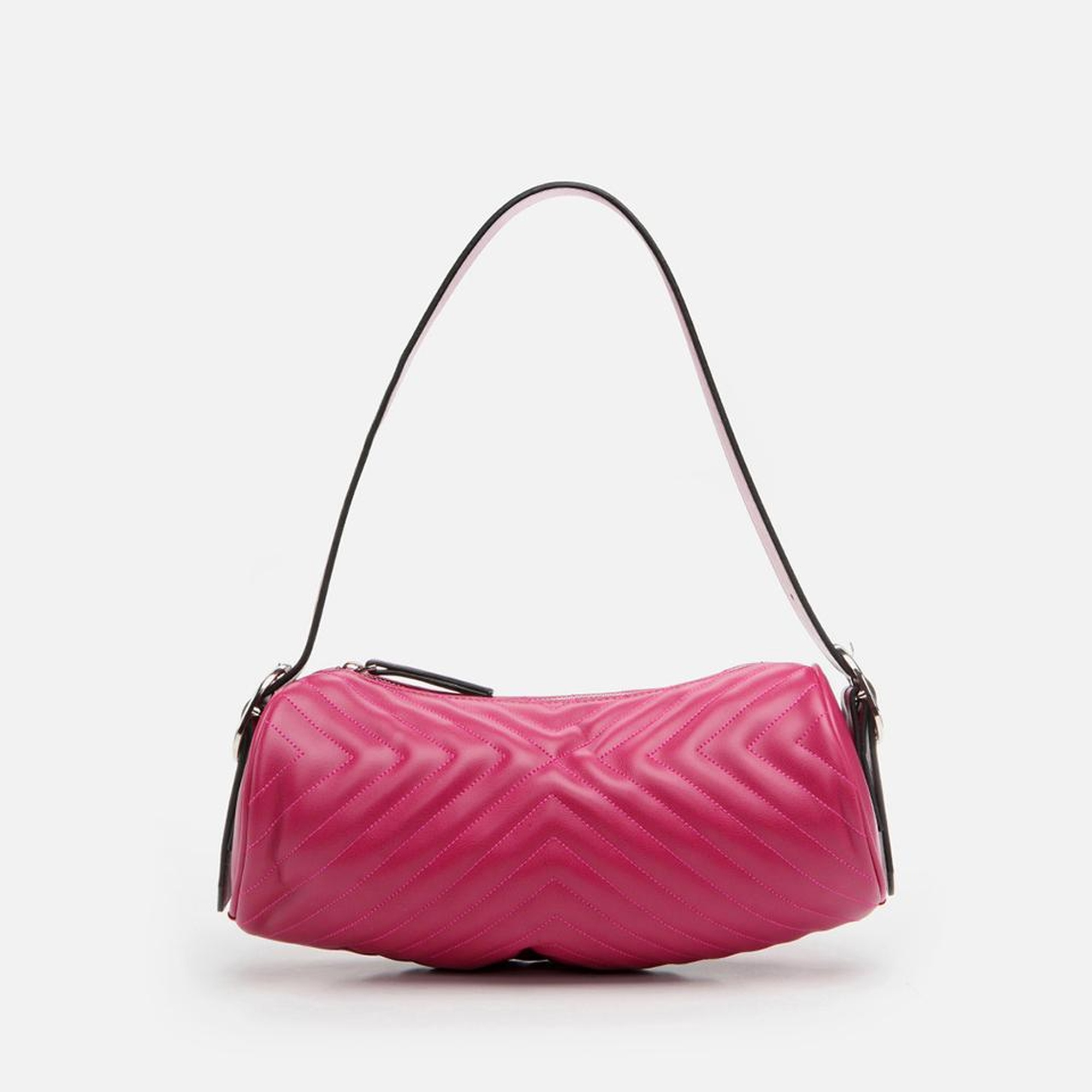 Kadın Pembe Omuz Çantası