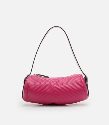  Kadın Pembe Omuz Çantası