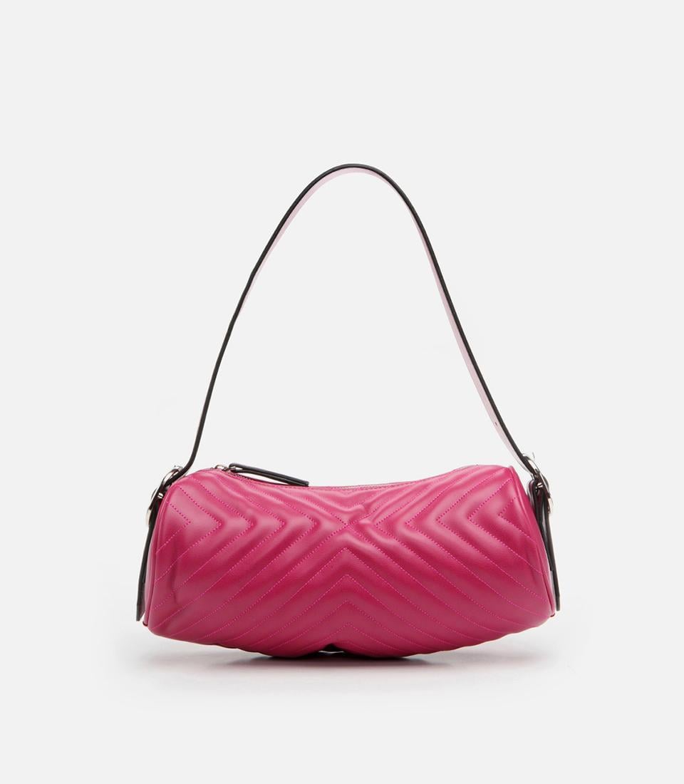  Kadın Pembe Omuz Çantası