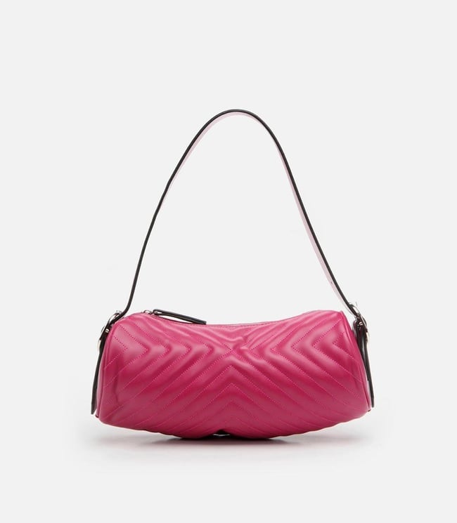  Kadın Pembe Omuz Çantası