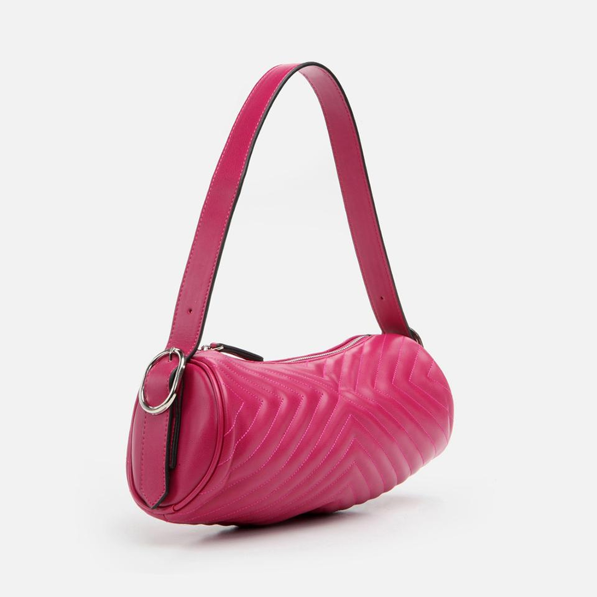 Kadın Pembe Omuz Çantası