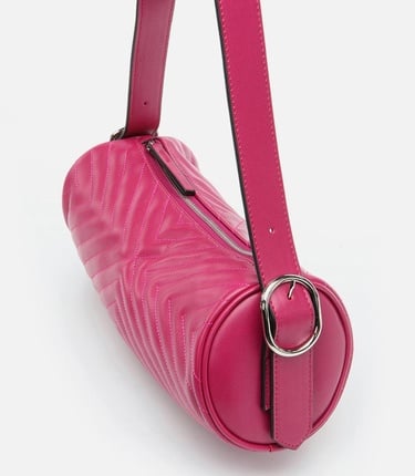  Kadın Pembe Omuz Çantası