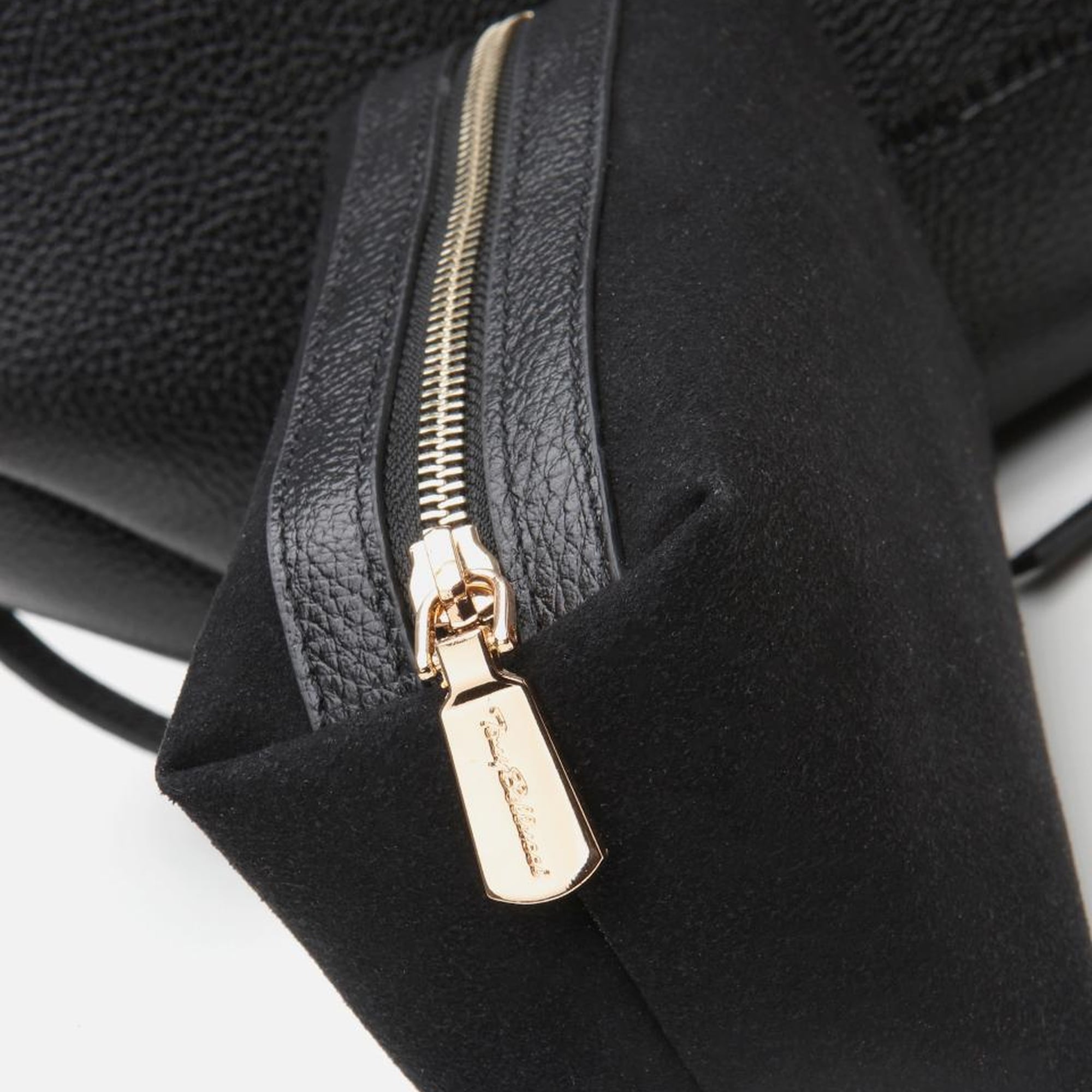 Kadın Deri Siyah Tote Çanta