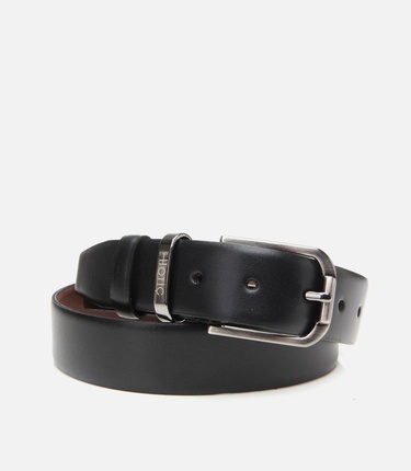 Erkek Deri Siyah Kemer