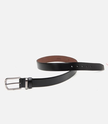  Erkek Deri Siyah Kemer