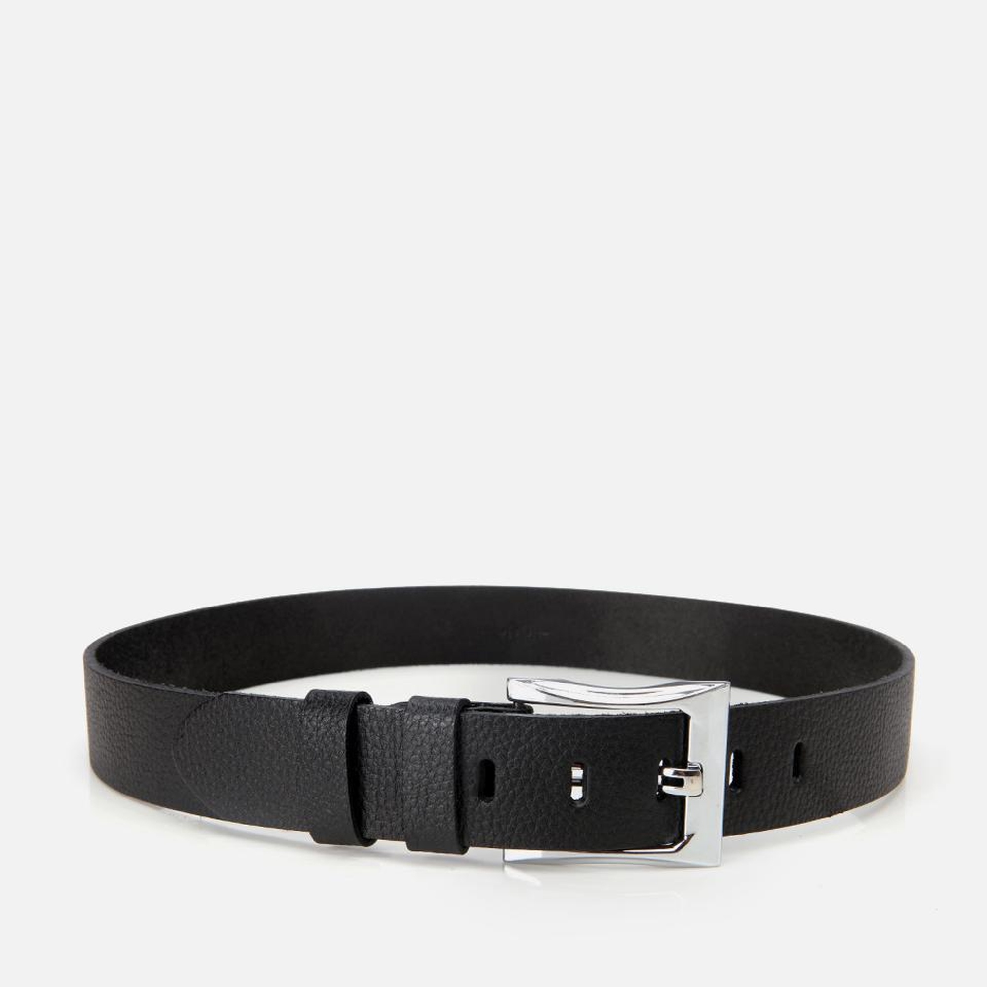 Erkek Deri Siyah Kemer