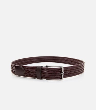  Erkek Deri Kahverengi Kemer