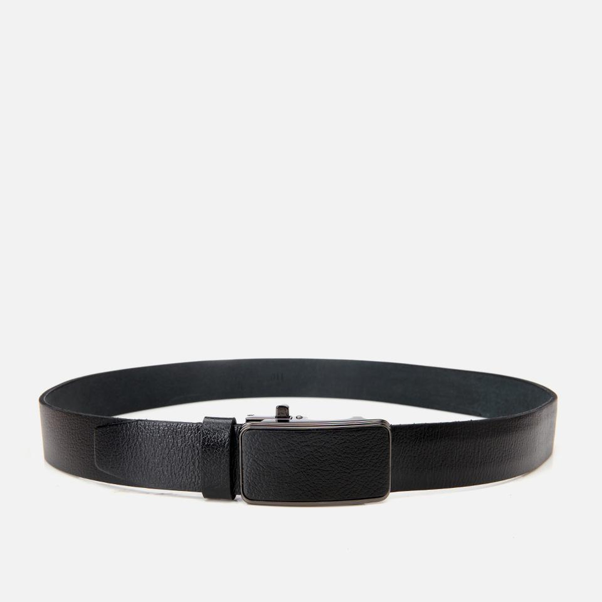 Erkek Deri Siyah Kemer