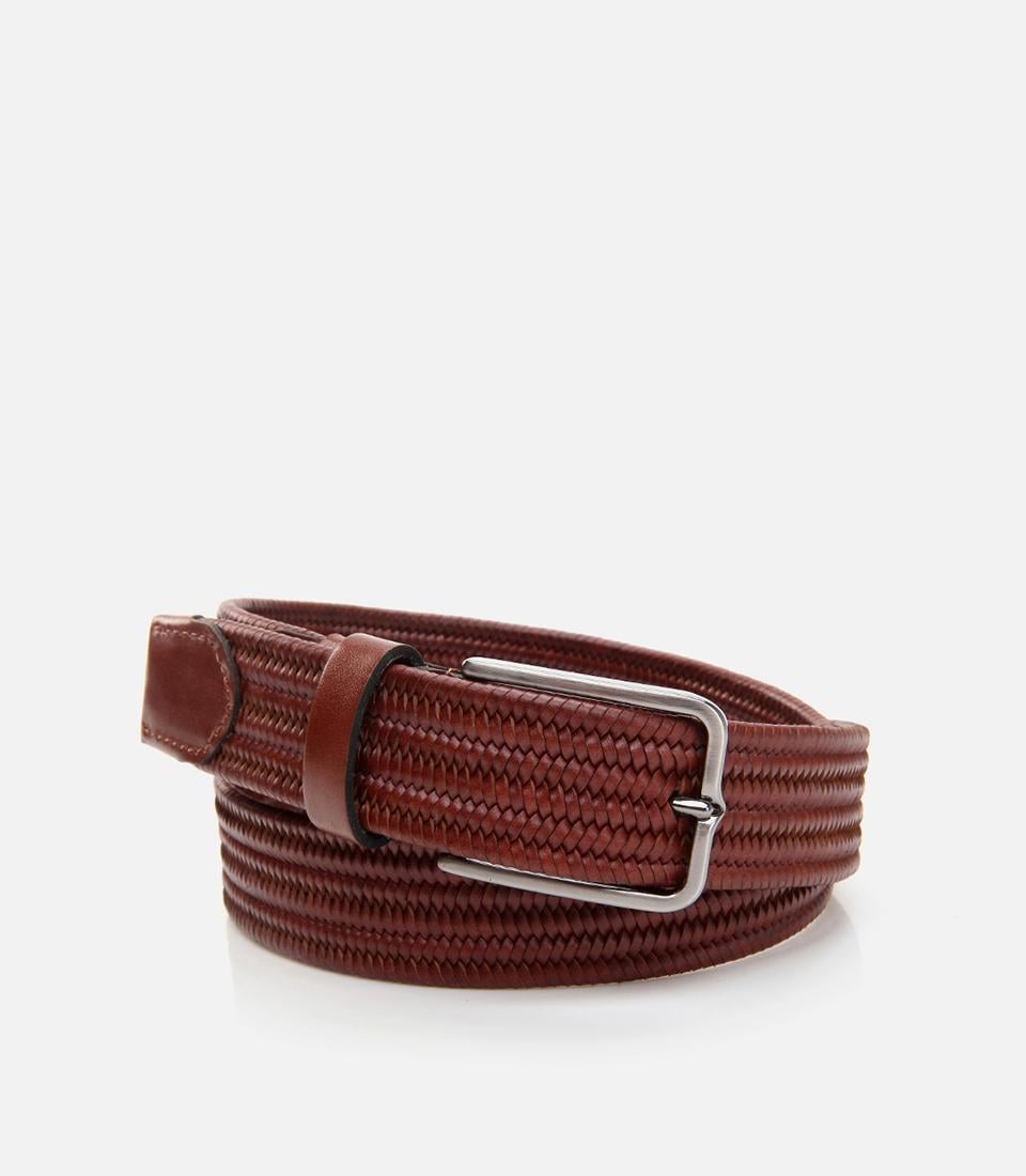  Erkek Deri Taba Kemer