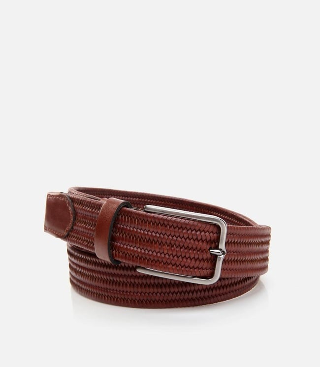  Erkek Deri Taba Kemer