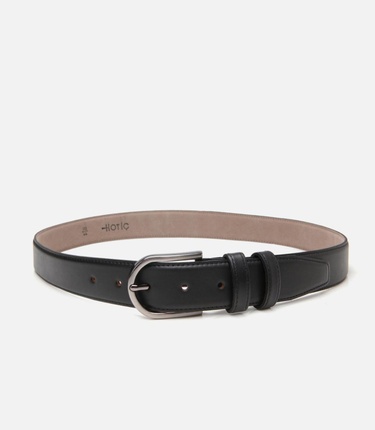  Erkek Deri Siyah Kemer