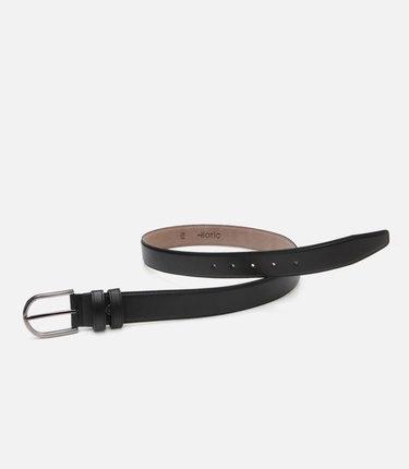  Erkek Deri Siyah Kemer