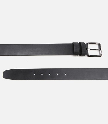  Erkek Deri Siyah Kemer