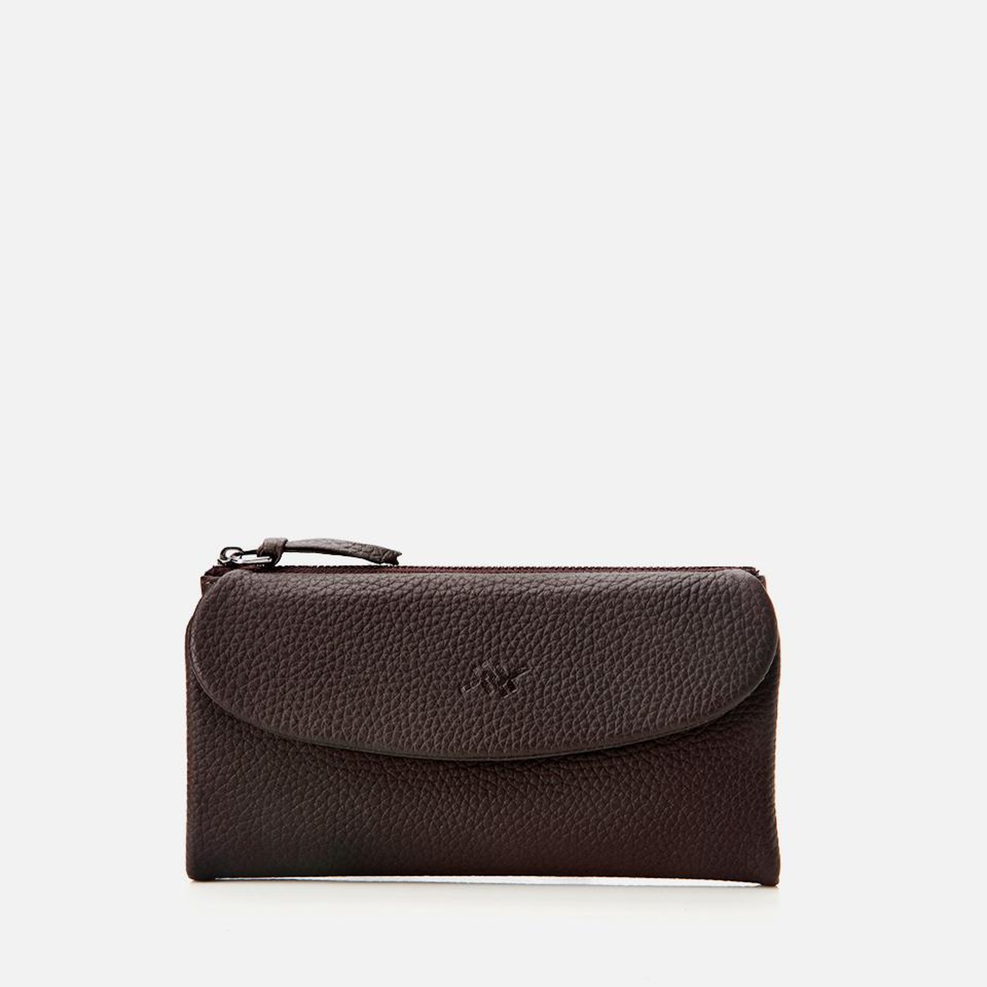 Kadın Deri Kahverengi Cüzdan