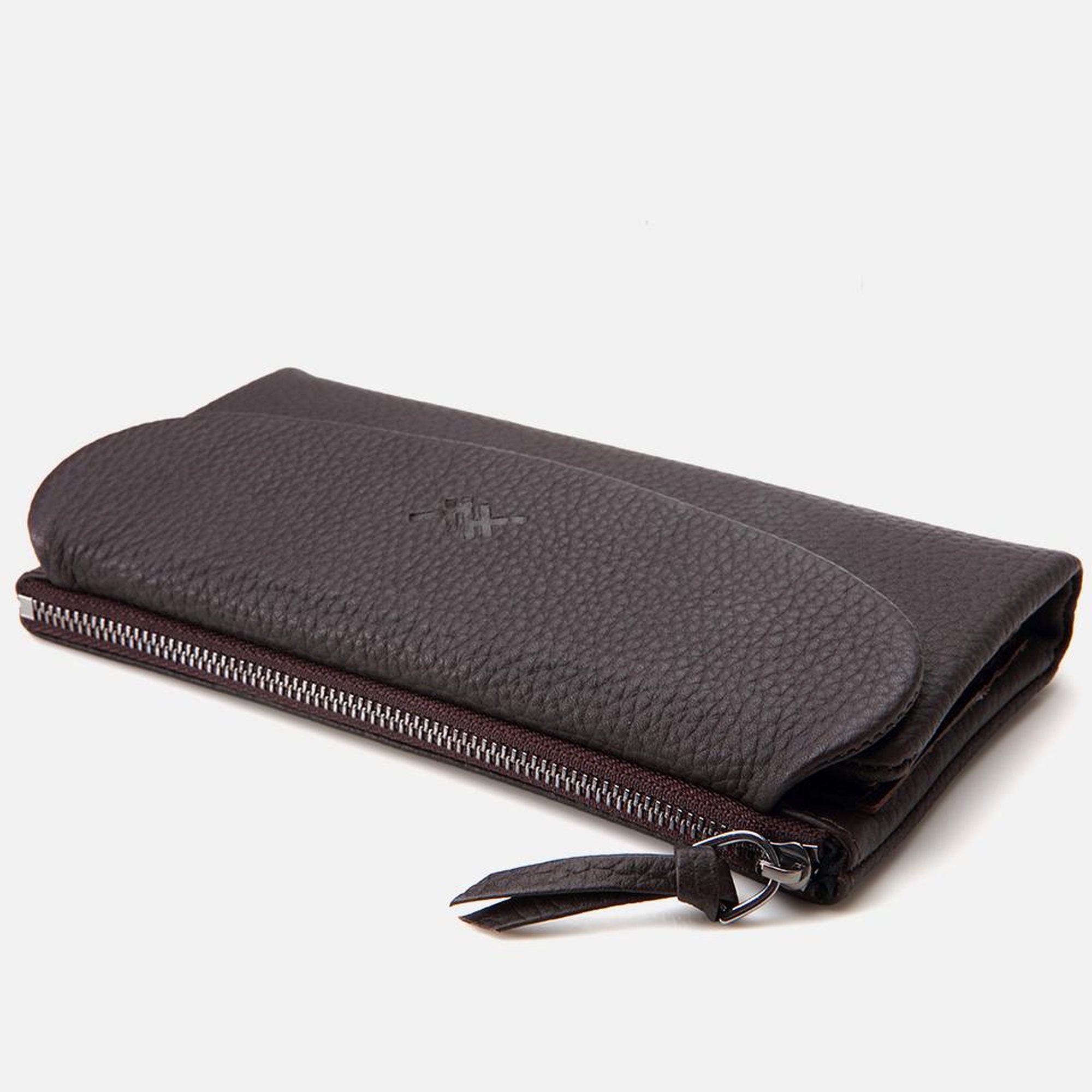 Kadın Deri Kahverengi Cüzdan