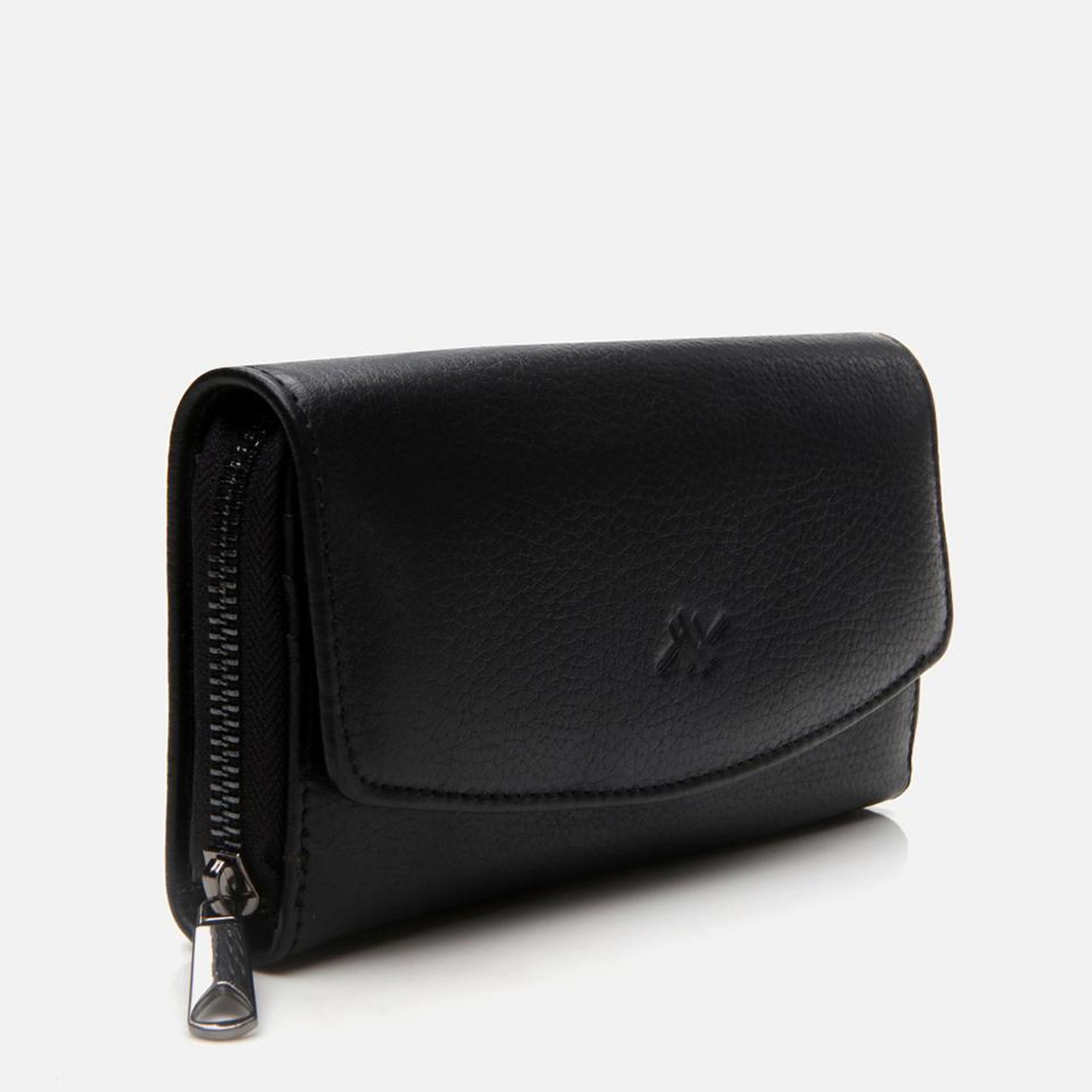 Kadın Deri Siyah Cüzdan