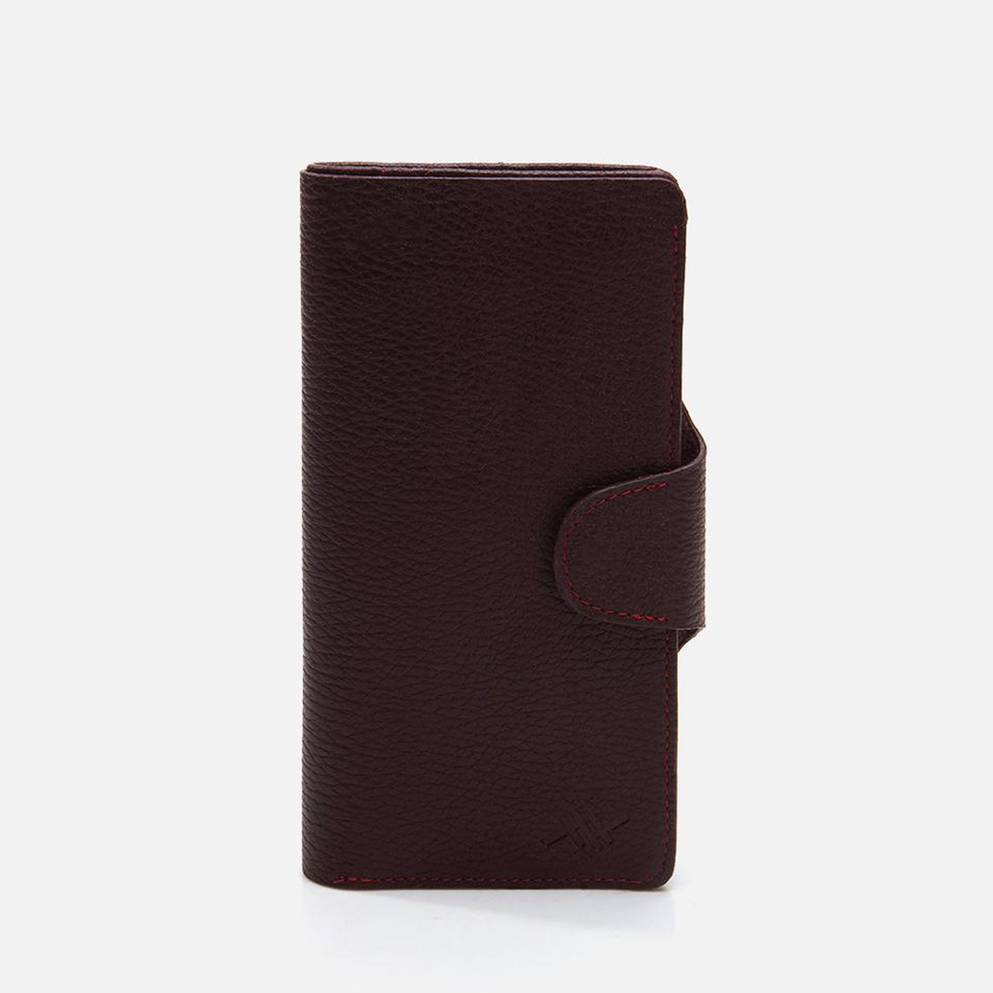 Kadın Deri Bordo Cüzdan