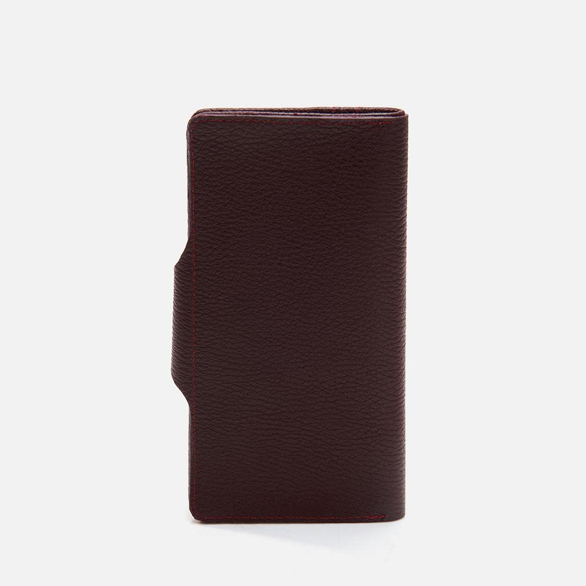 Kadın Deri Bordo Cüzdan