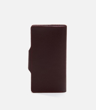  Kadın Deri Bordo Cüzdan