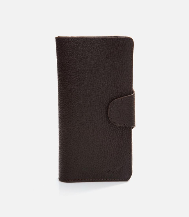  Kadın Deri Kahverengi Cüzdan