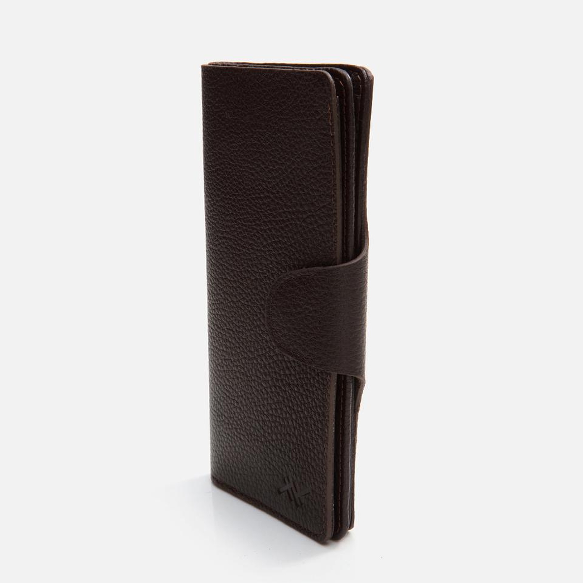 Kadın Deri Kahverengi Cüzdan