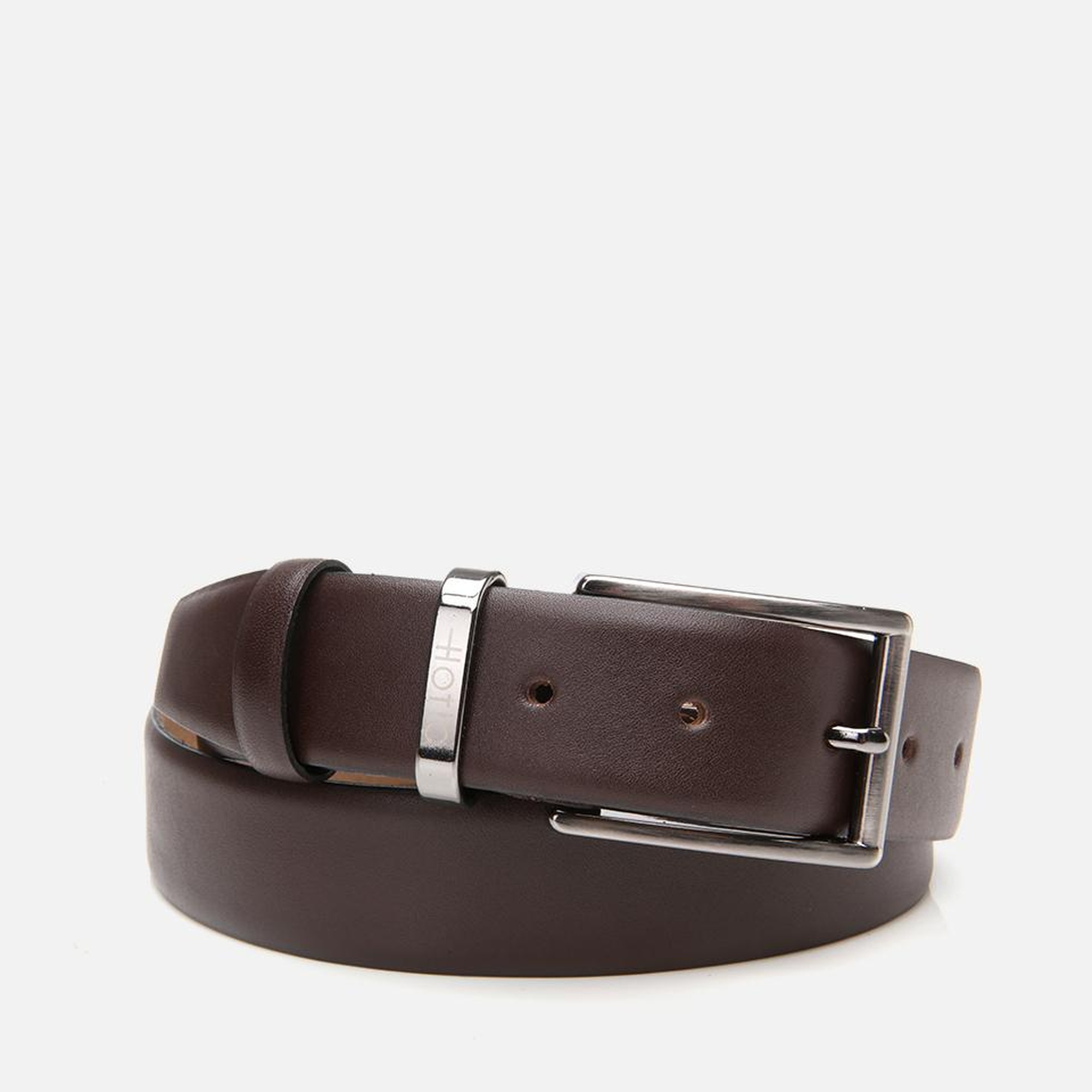 Erkek Deri Kahverengi Kemer