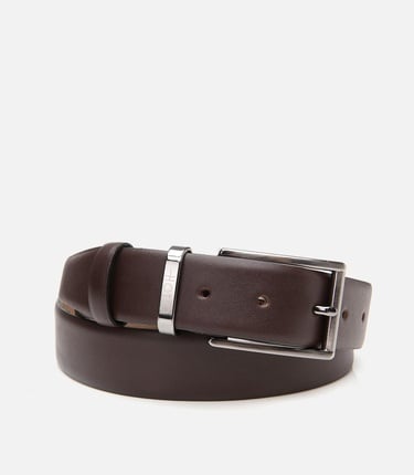  Erkek Deri Kahverengi Kemer