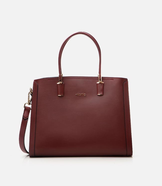  Kadın Bordo Askılı Omuz Çantası