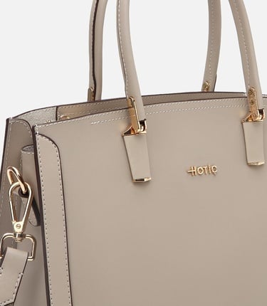  Kadın Bej Askılı Omuz Çantası