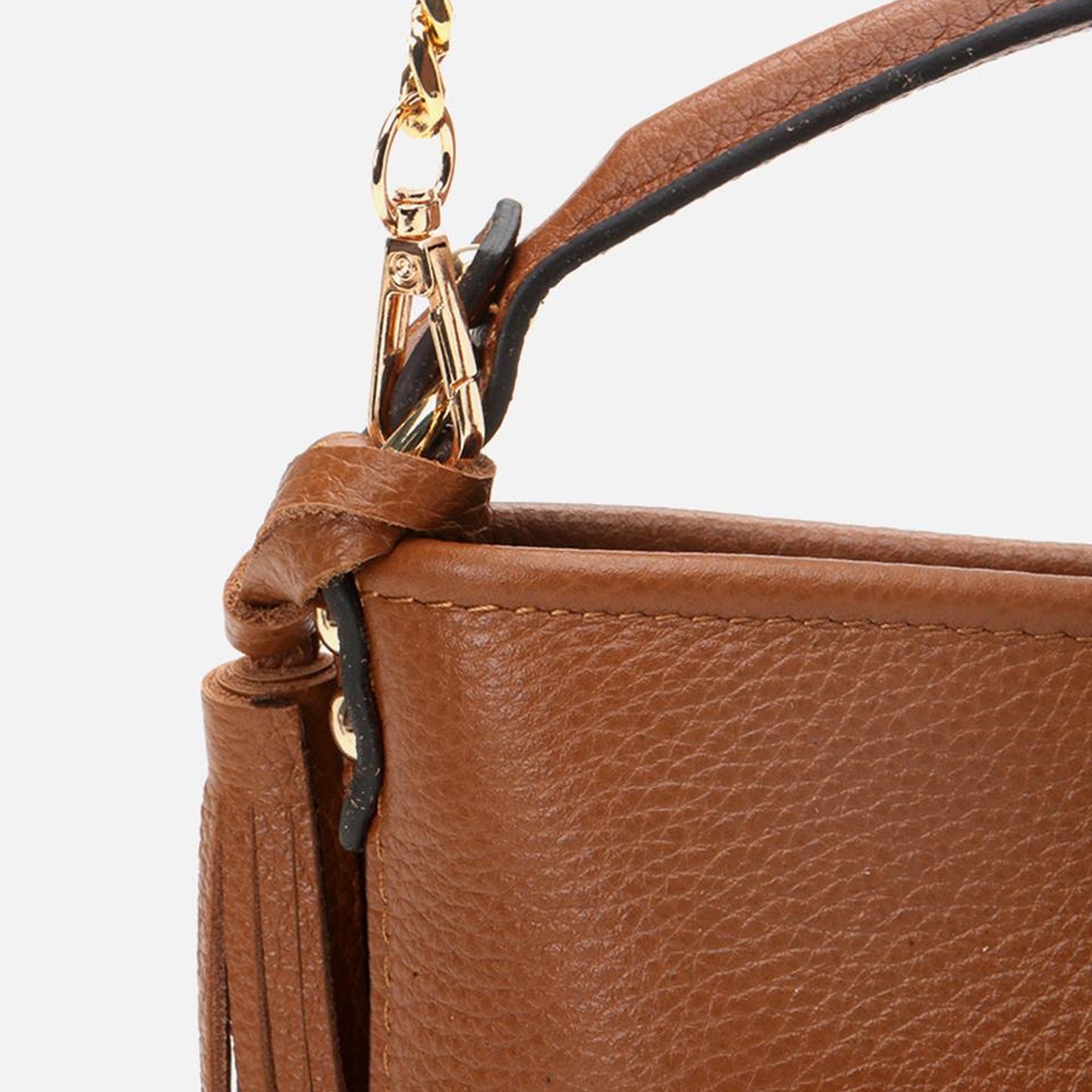 Kadın Deri Taba Mini (Çapraz) Çanta