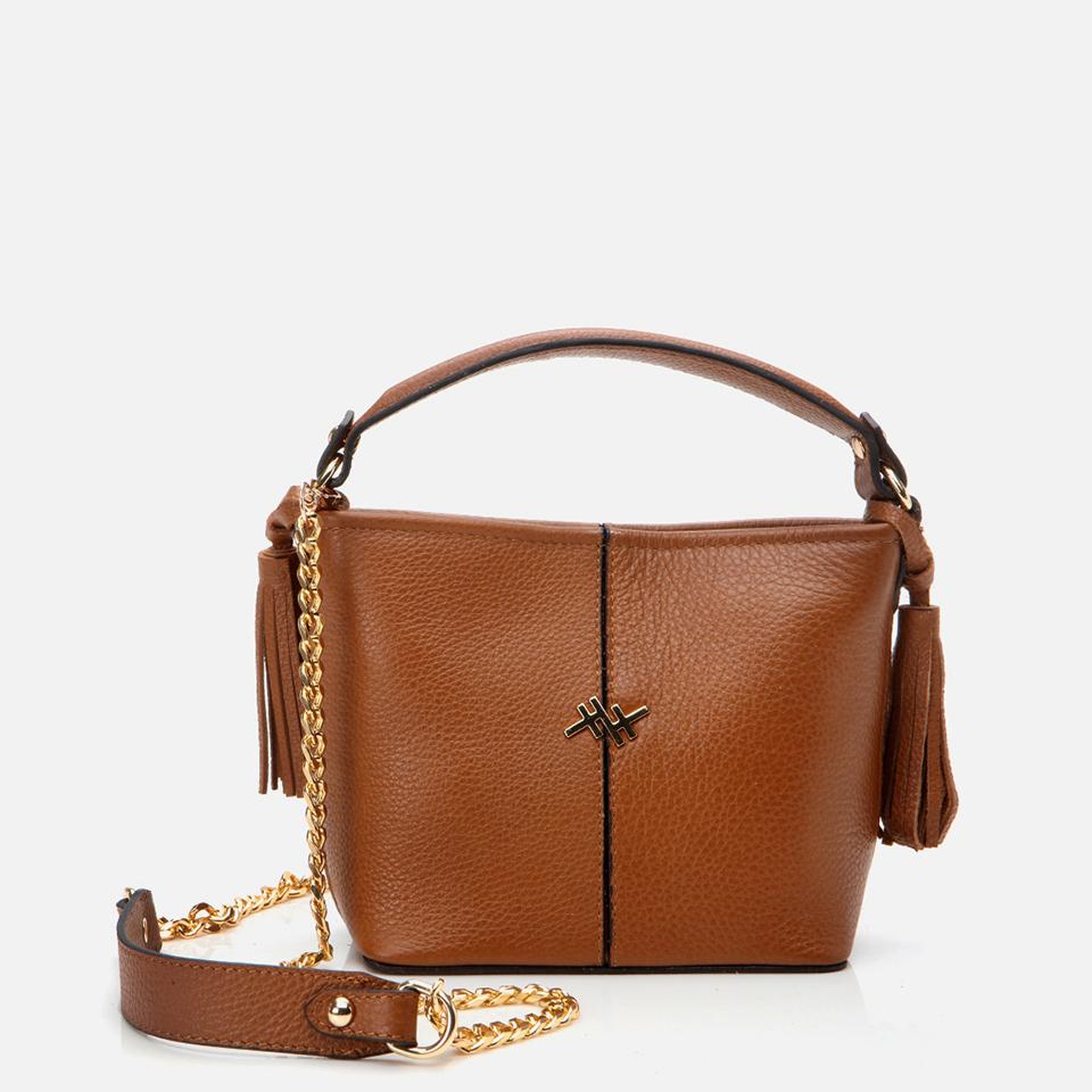 Kadın Deri Taba Mini (Çapraz) Çanta