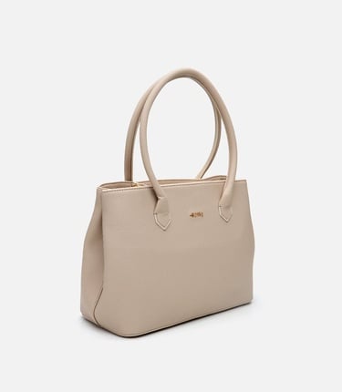  Kadın Bej Omuz Çantası