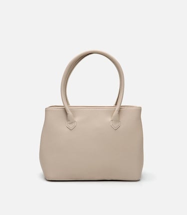  Kadın Bej Omuz Çantası