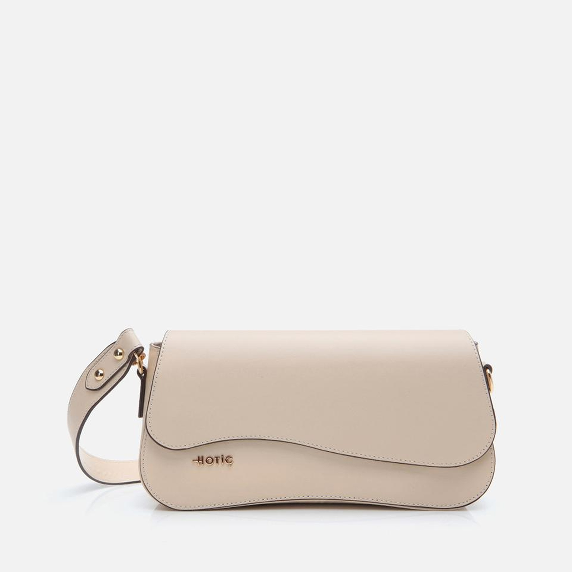 Kadın Ekru Omuz Çantası