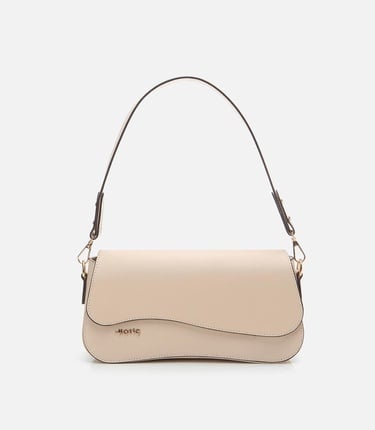  Kadın Ekru Omuz Çantası