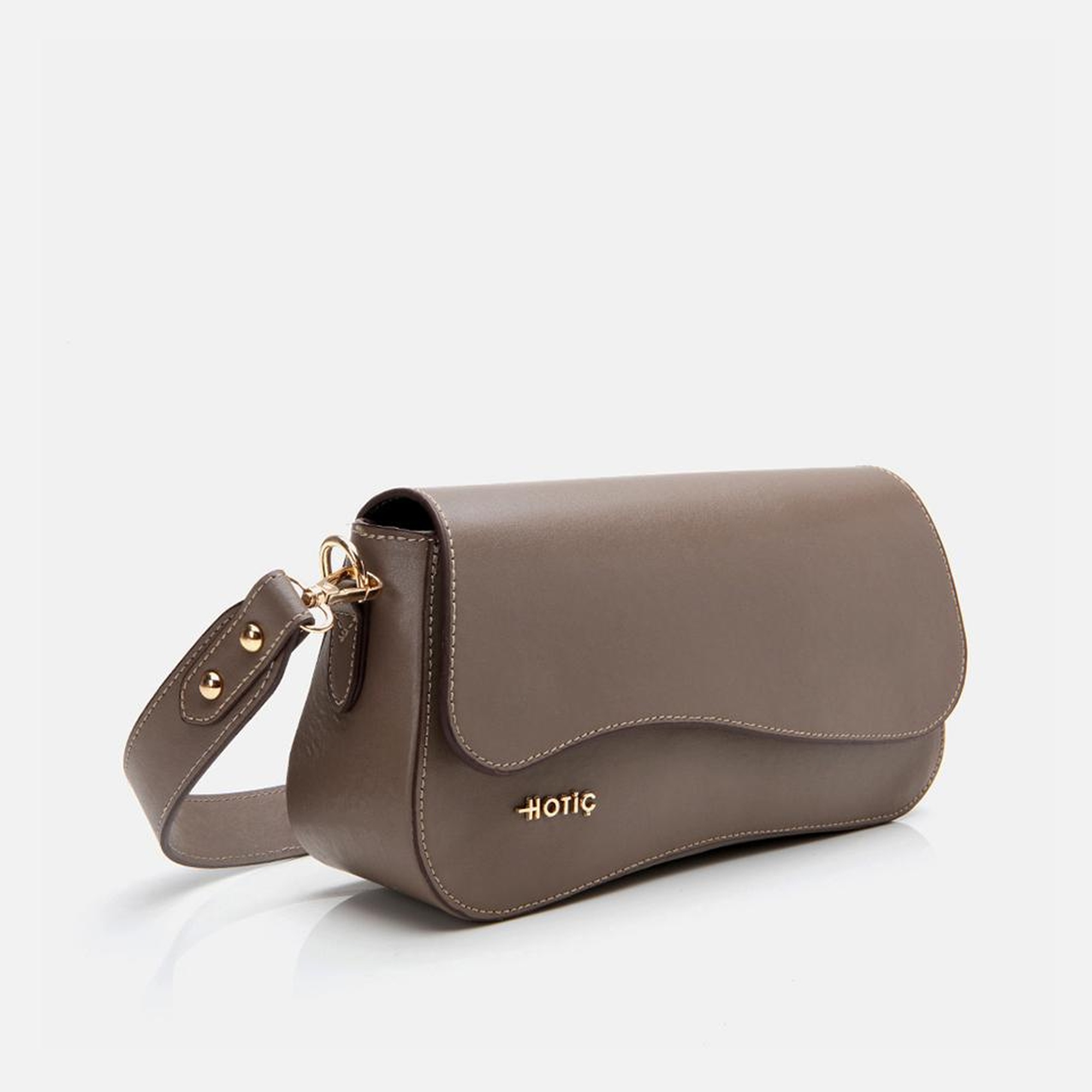 Kadın Vizon Omuz Çantası