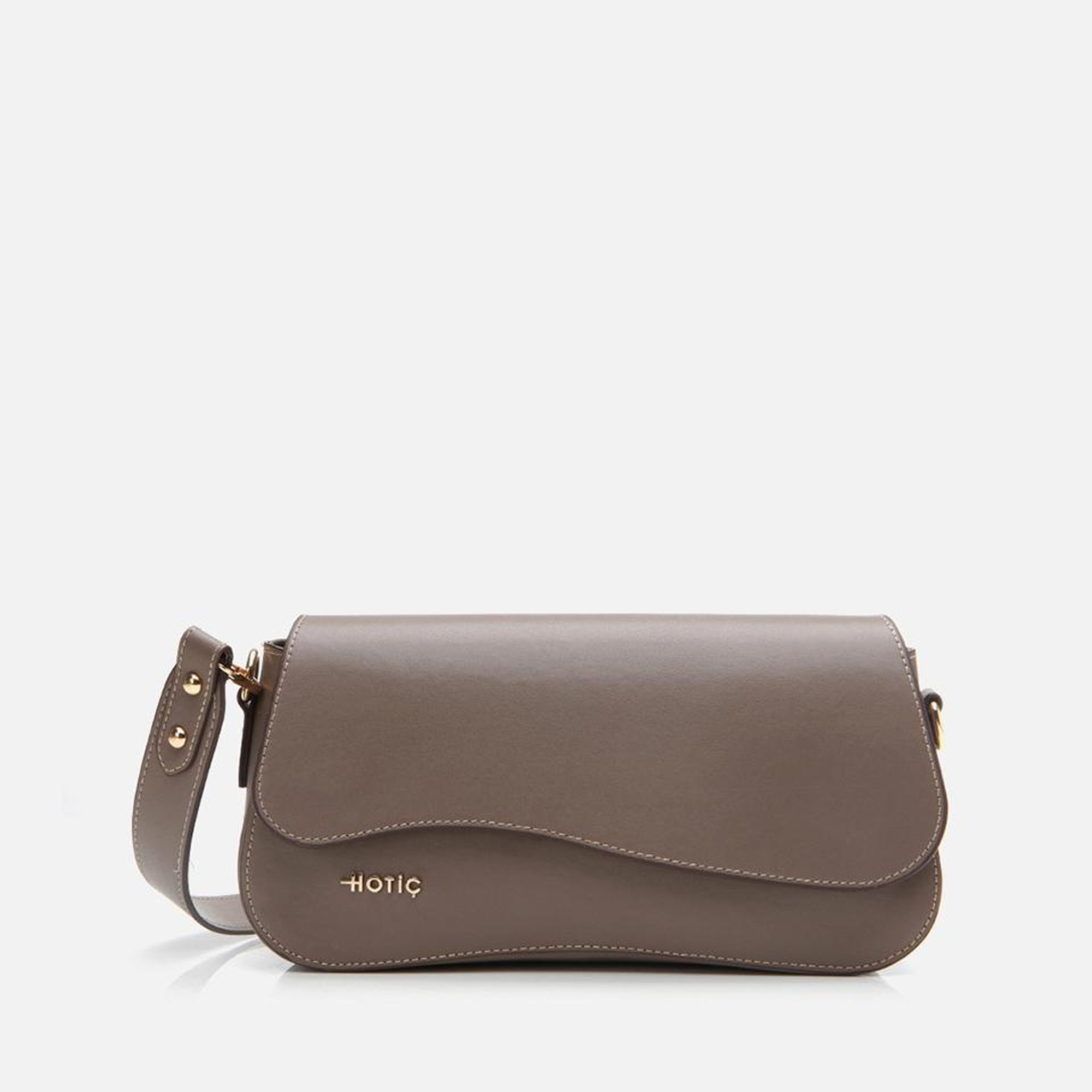 Kadın Vizon Omuz Çantası