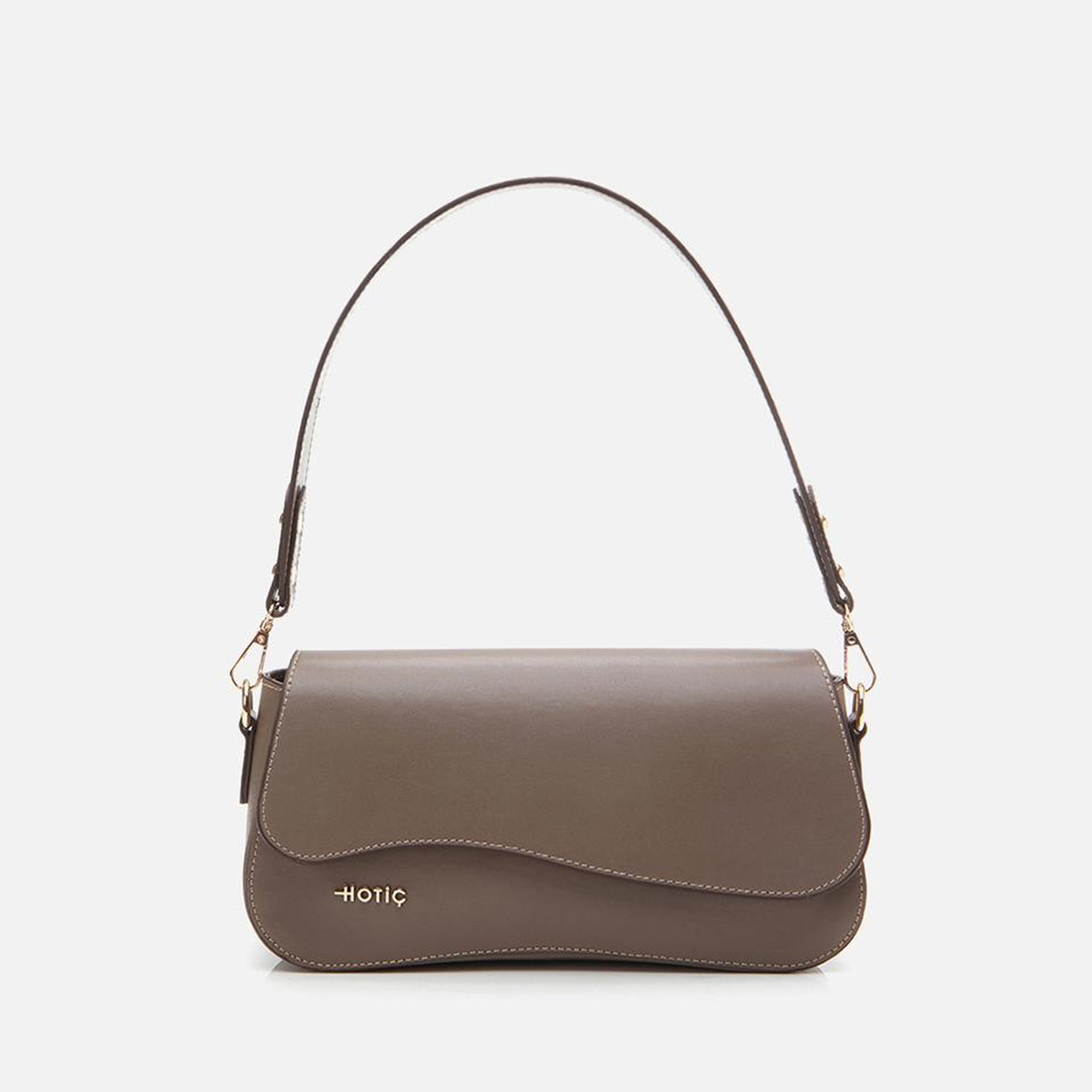 Kadın Vizon Omuz Çantası